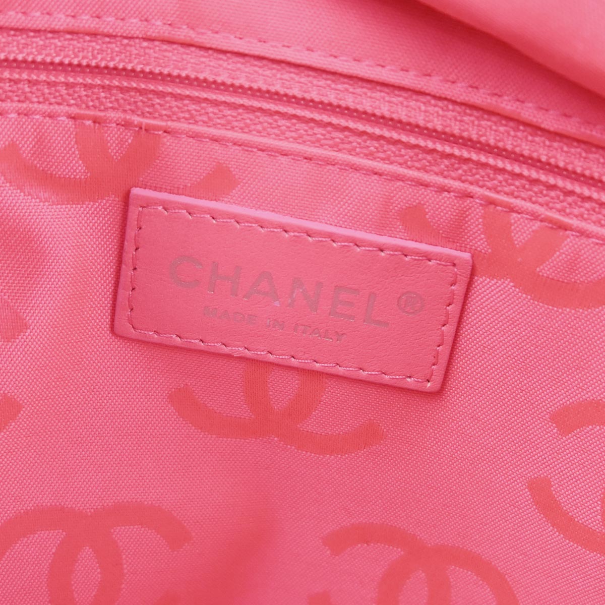 Chanel Black Calfskin Cambon Ligne Tote Handbag