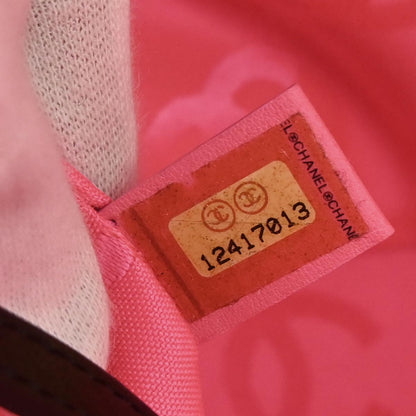 Chanel Black Calfskin Cambon Ligne Tote Handbag