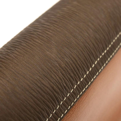Loewe Brown Leather Velasquez Handbag