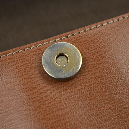 Loewe Brown Leather Velasquez Handbag