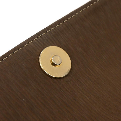 Loewe Brown Leather Velasquez Handbag