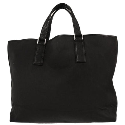 Yves Saint Laurent Black Vavin Tote Bag