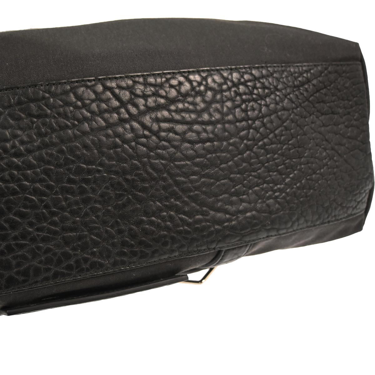 Yves Saint Laurent Black Vavin Tote Bag