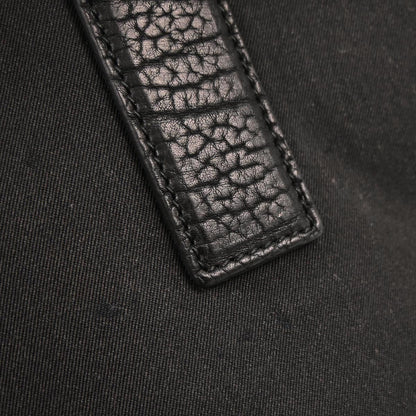 Yves Saint Laurent Black Vavin Tote Bag