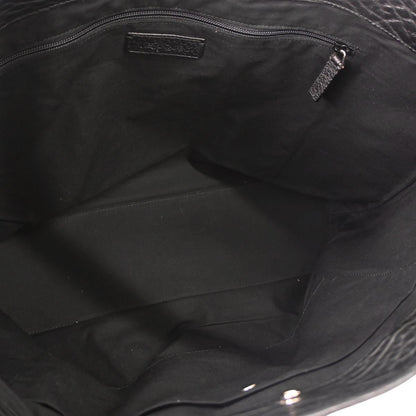 Yves Saint Laurent Black Vavin Tote Bag