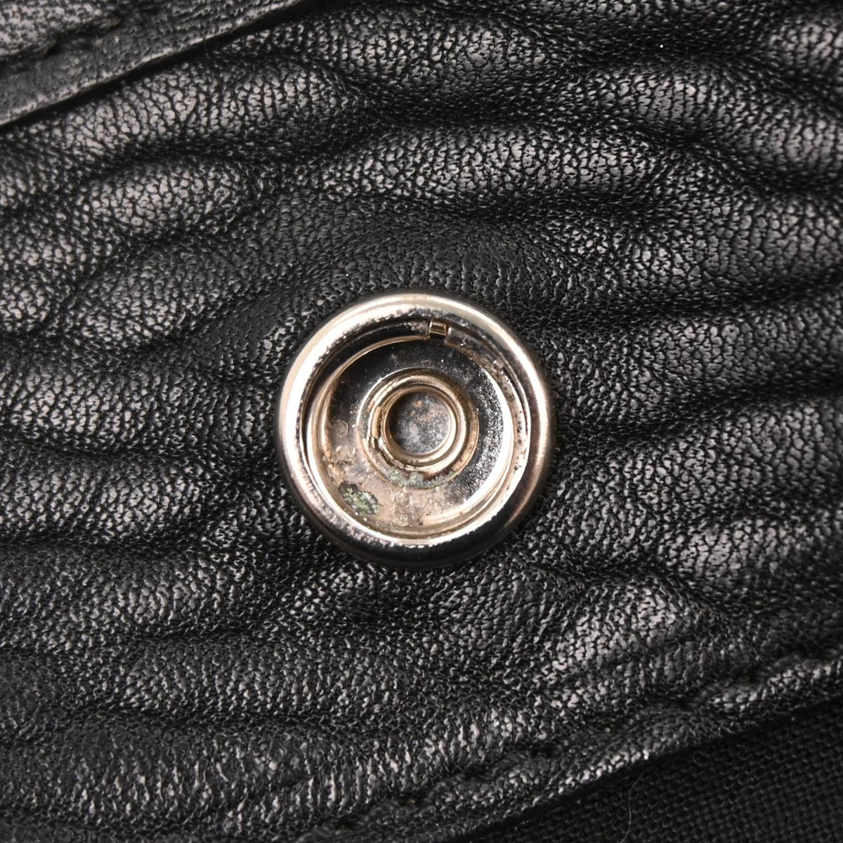 Yves Saint Laurent Black Vavin Tote Bag