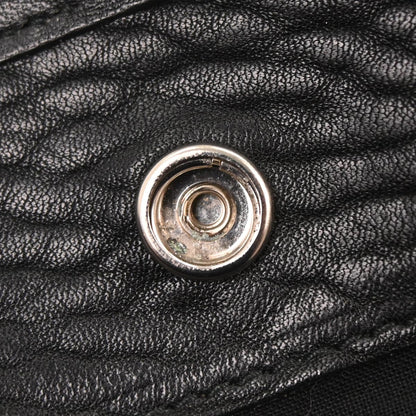 Yves Saint Laurent Black Vavin Tote Bag