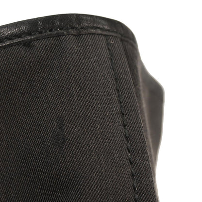 Yves Saint Laurent Black Vavin Tote Bag