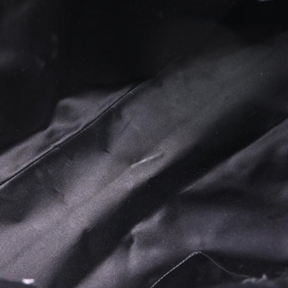 Yves Saint Laurent Black Leather Rive Gauche Muse Handbag