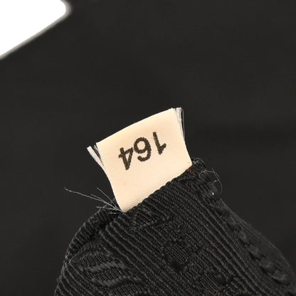 Prada Black Nylon Shoulder Bag