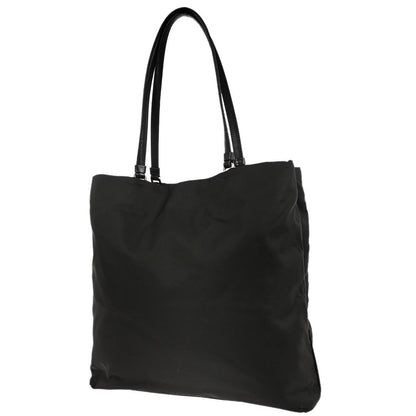 Prada Black Nylon Tote Handbag