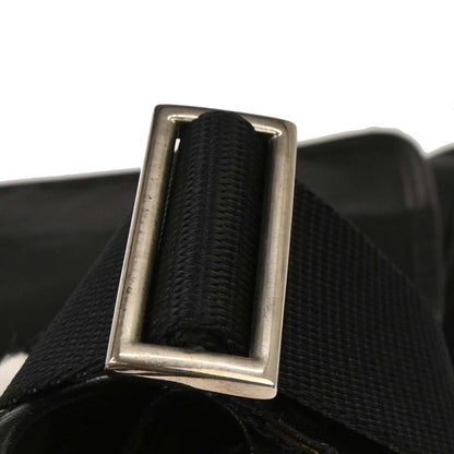 Prada Black Nylon Shoulder Bag