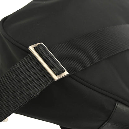 Prada Black Nylon Shoulder Bag