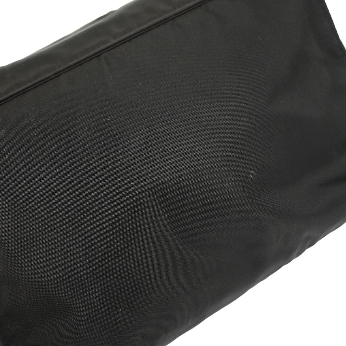 Prada Black Nylon Handbag