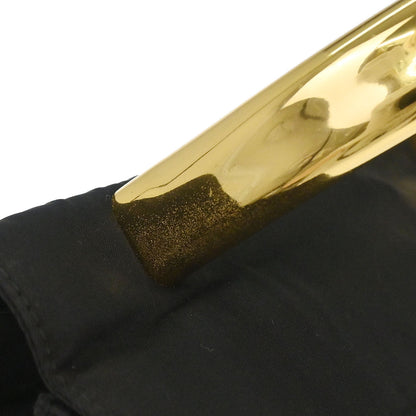 Prada Black Nylon Handbag