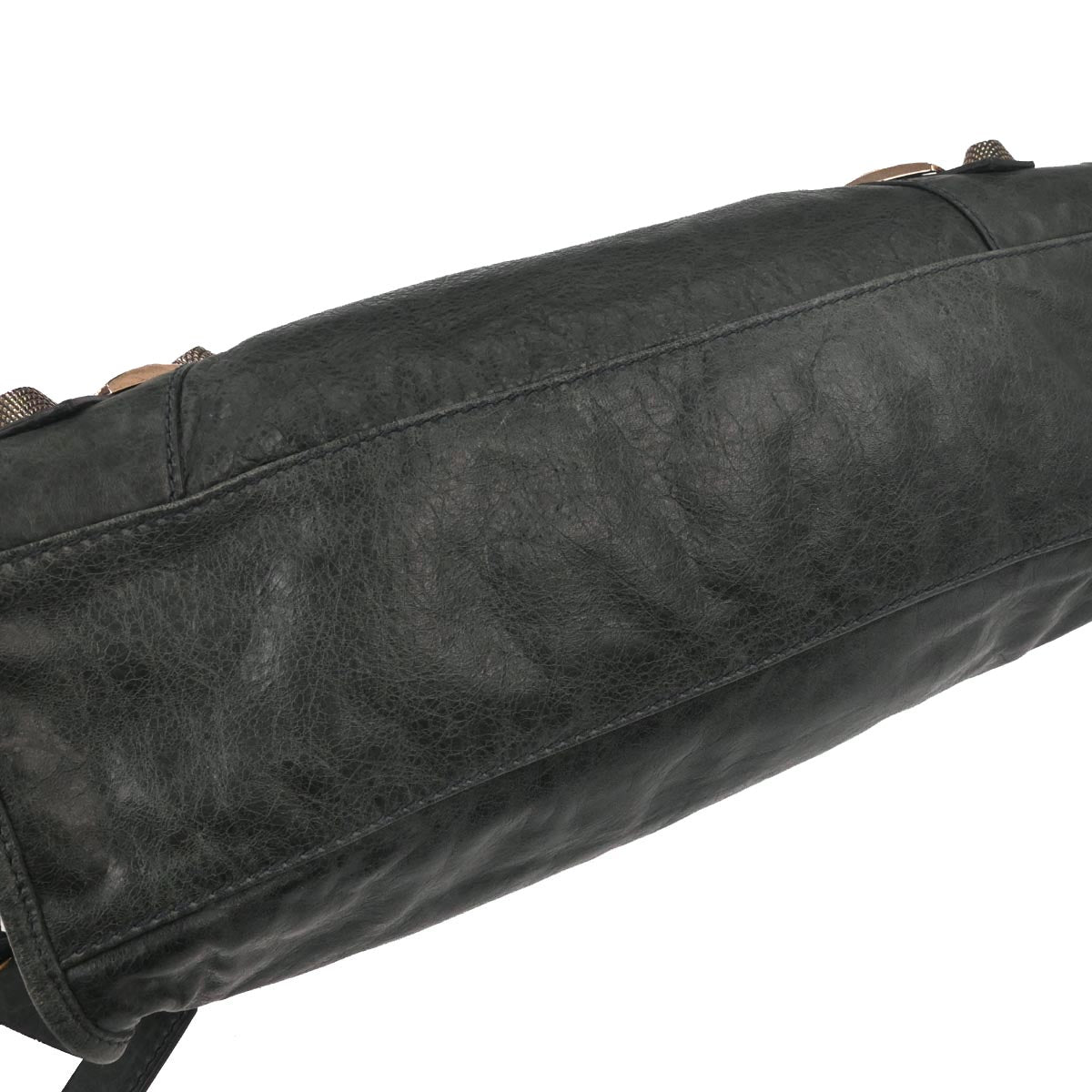 Balenciaga Green City Medium 2way Shoulder Handbag