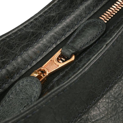 Balenciaga Green City Medium 2way Shoulder Handbag