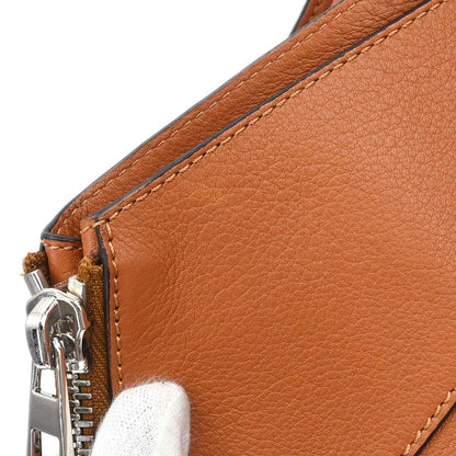 Loewe Brown Hammock 2way Shoulder Tote Handbag