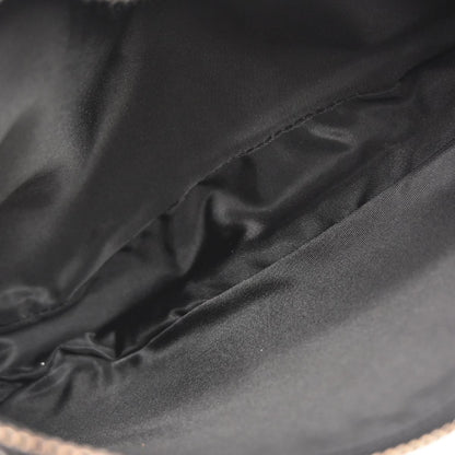 Christian Dior Black Trotter Saddle Handbag