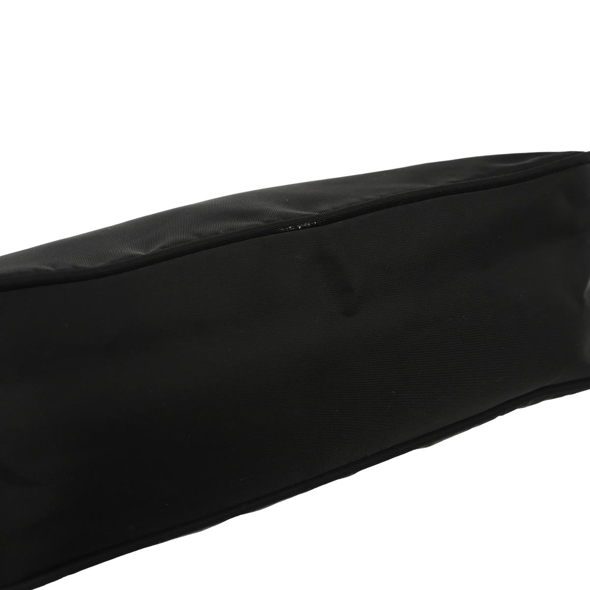 Prada Black Nylon Handbag