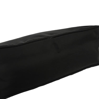 Prada Black Nylon Handbag
