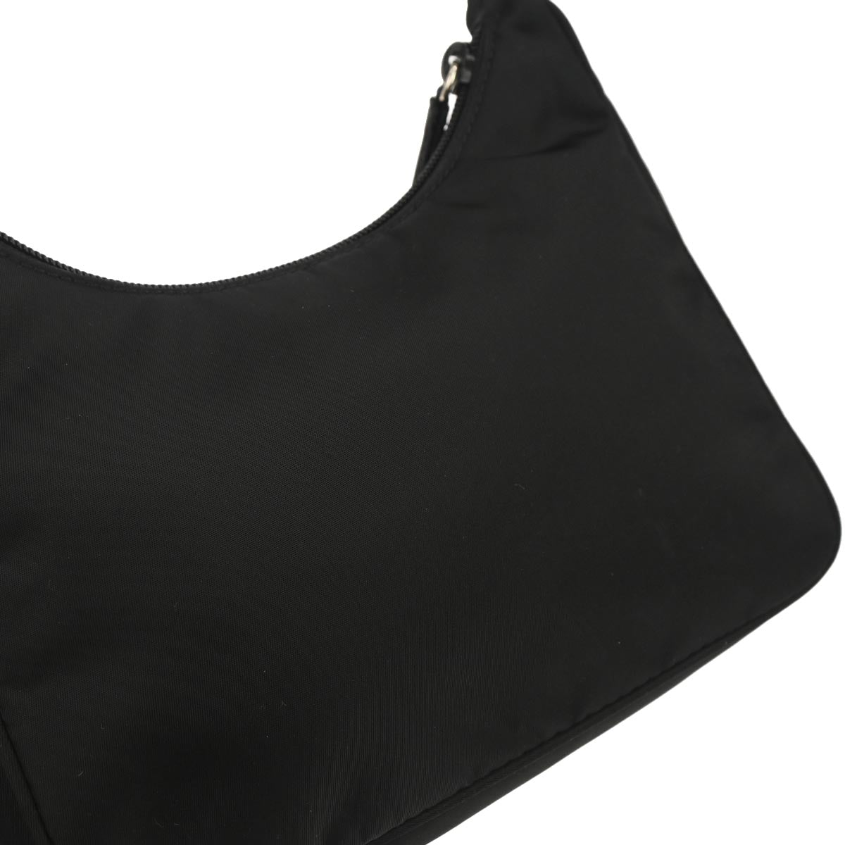 Prada Black Nylon Handbag