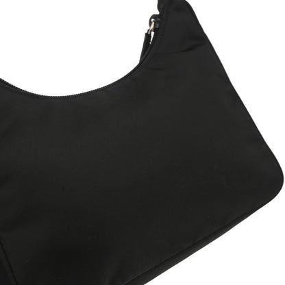 Prada Black Nylon Handbag