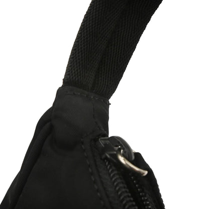 Prada Black Nylon Handbag