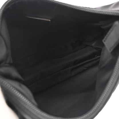 Prada Black Nylon Handbag