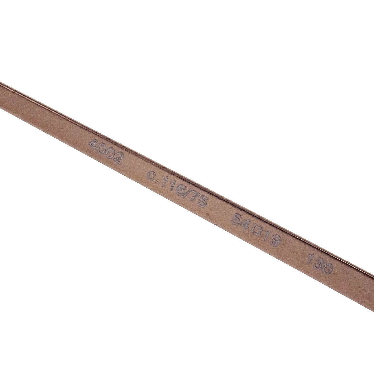 Chanel Sunglasses Eyewear Brown Small Good