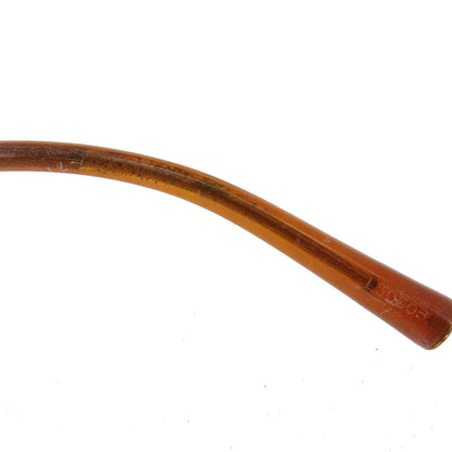 Chanel Sunglasses Eyewear Brown Small Good