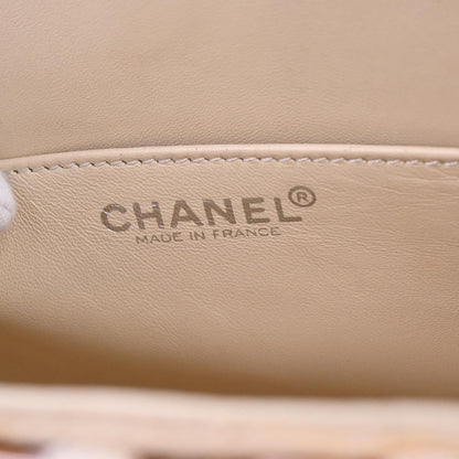 Chanel 2000-2002 Pink Acrylic Puzzle Block Tote Handbag