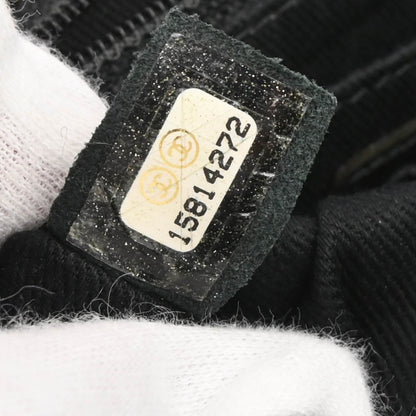 Chanel 2011 Beige Raffia Jumbo Mademoiselle Lock Shoulder Bag