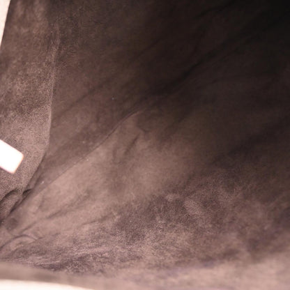 Gucci * Ivory Ostrich Horsebit Hobo Handbag