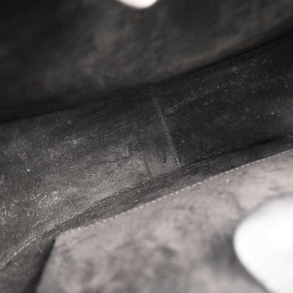 Gucci Black Leather Sherry Shoulder Bag