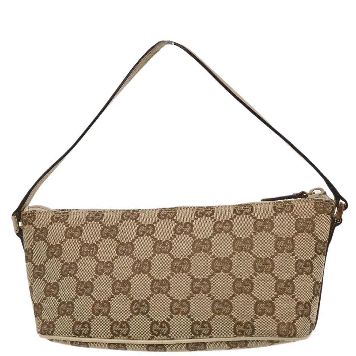 Gucci Beige GG Handbag