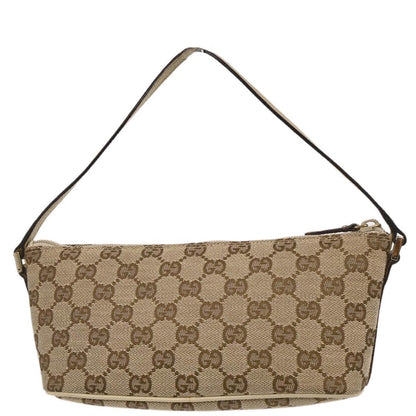 Gucci Beige GG Handbag