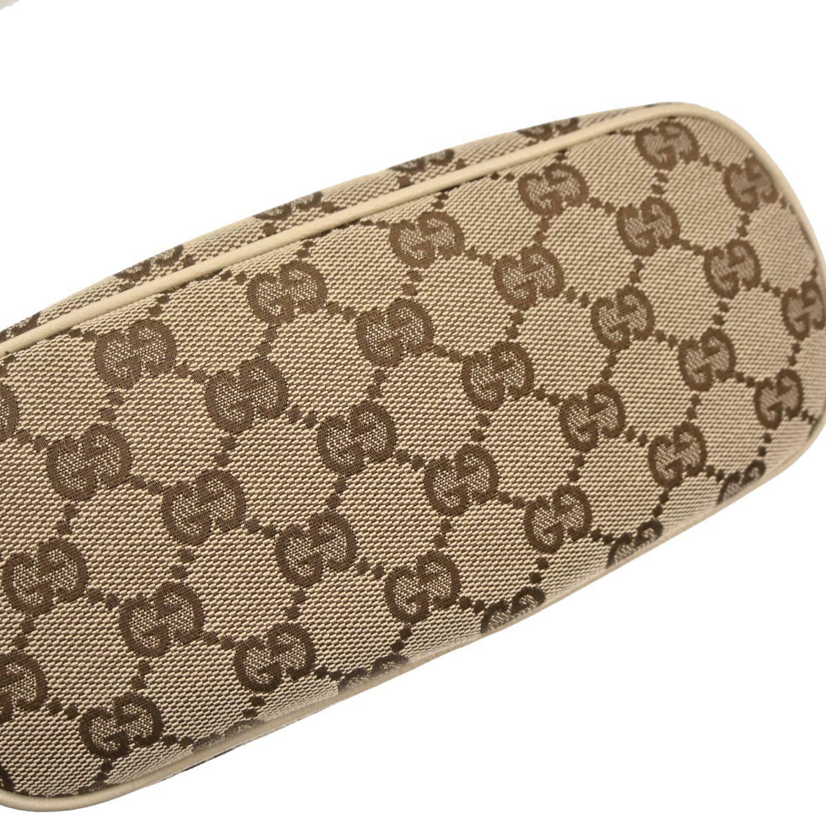 Gucci Beige GG Handbag