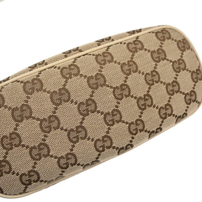 Gucci Beige GG Handbag