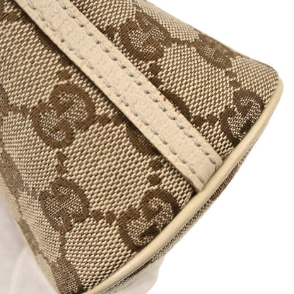 Gucci Beige GG Handbag