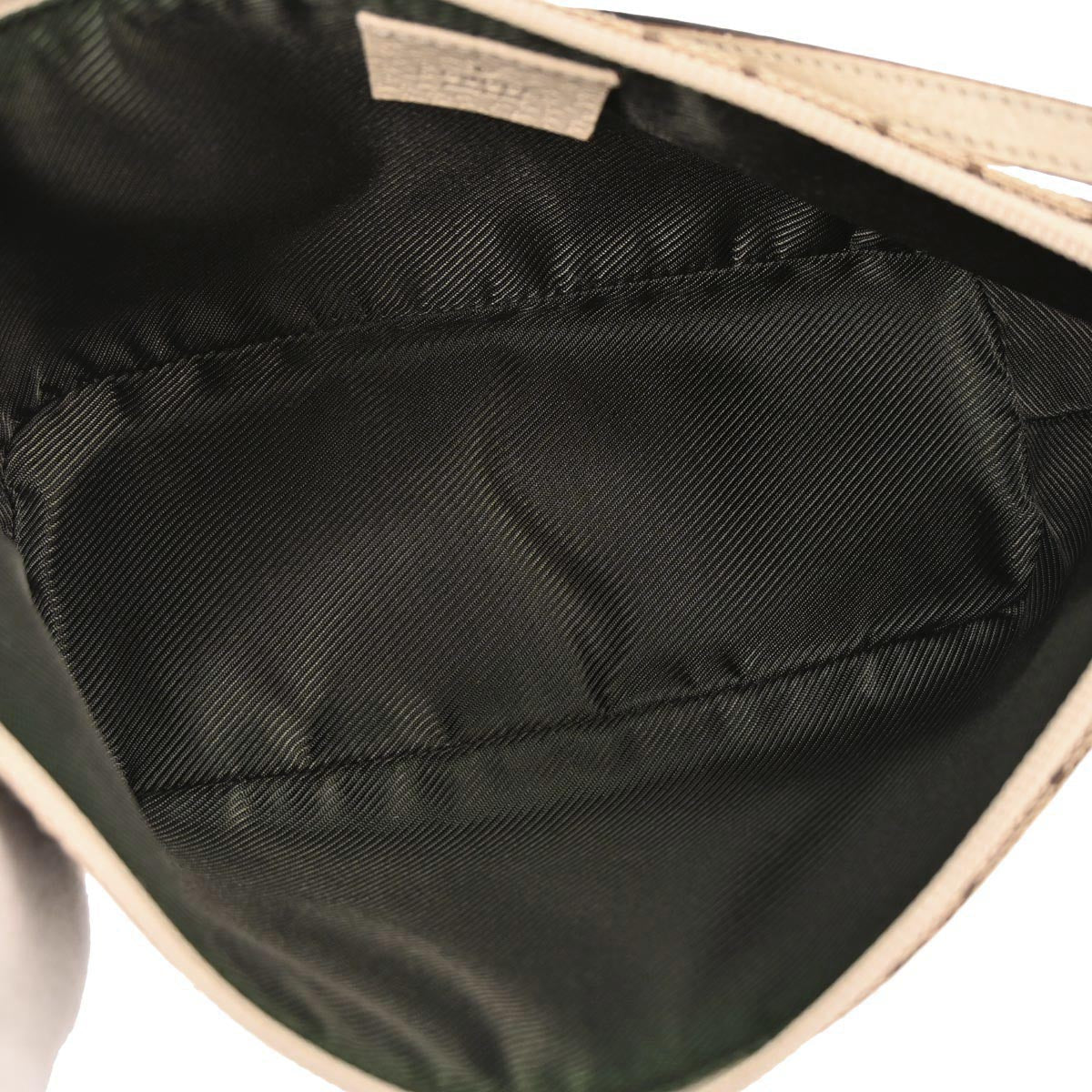 Gucci Beige GG Handbag