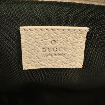 Gucci Beige GG Handbag