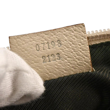 Gucci Beige GG Handbag