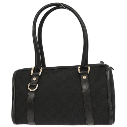 Gucci Black GG Handbag