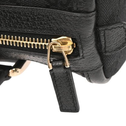 Gucci Black GG Handbag
