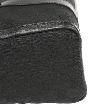 Gucci Black GG Handbag