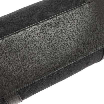 Gucci Black GG Handbag