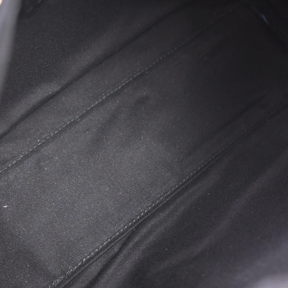 Gucci Black GG Handbag