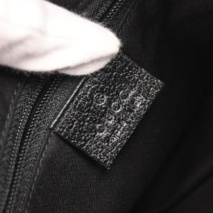 Gucci Black GG Handbag