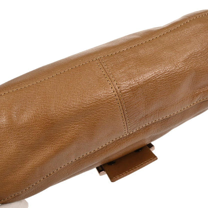 Fendi Brown Leather Handbag